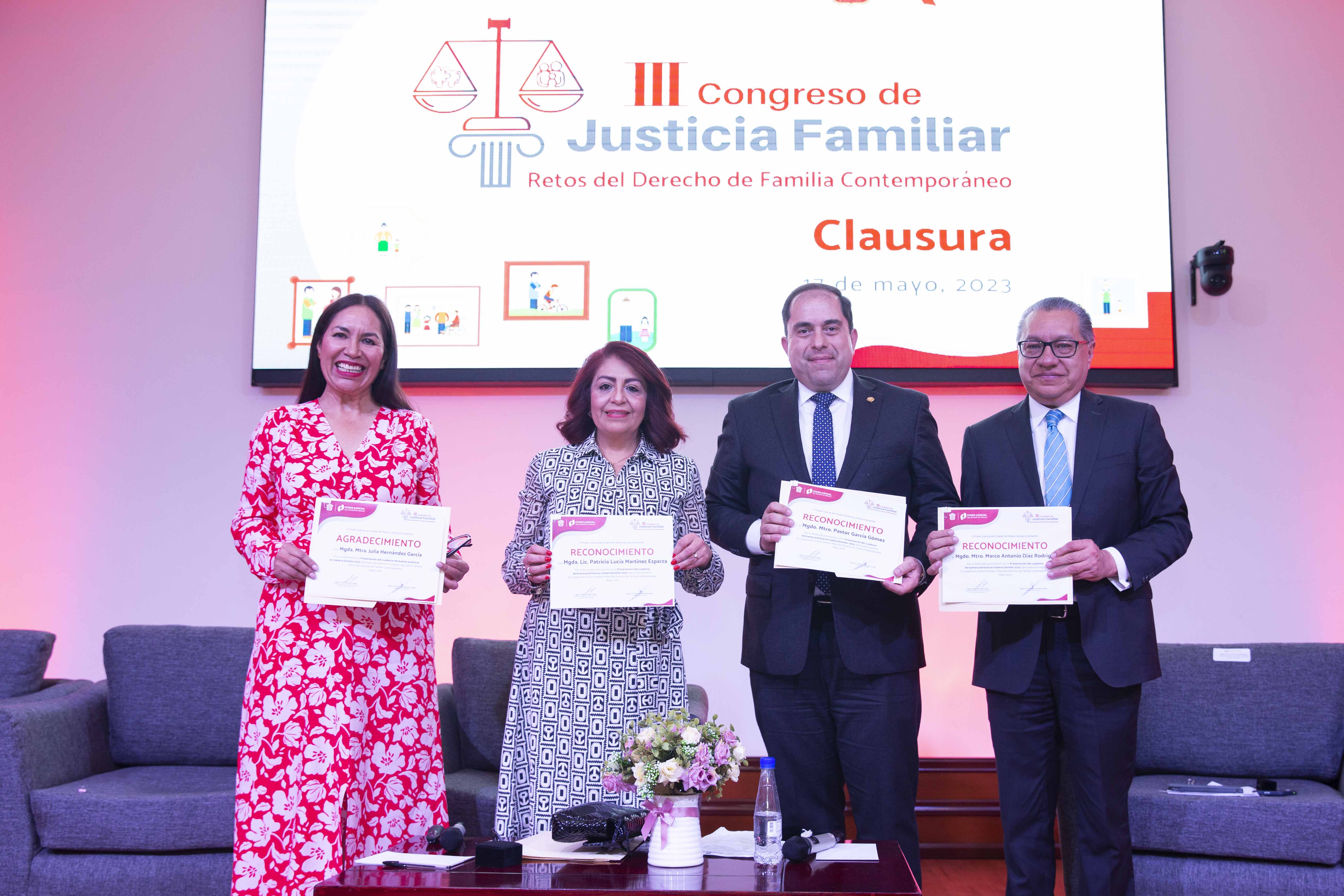 III Congreso Justicia Familiar